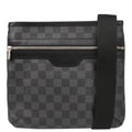 Louis Vuitton 2011 Damier Graphite Thomas Crossbody Bag N58028