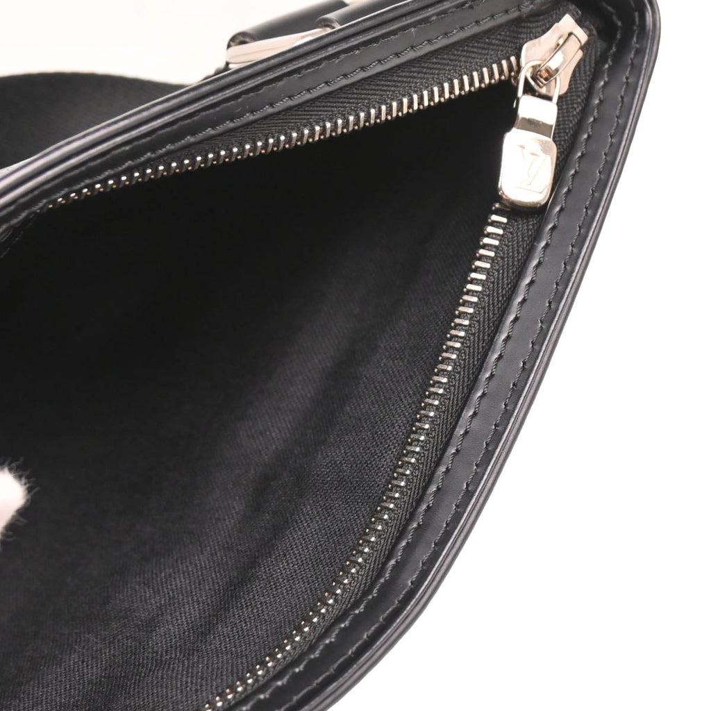 Louis Vuitton 2011 Damier Graphite Thomas Crossbody Bag N58028