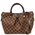 Louis Vuitton 2017 Damier Siena PM 2way Shoulder Tote Handbag N41545