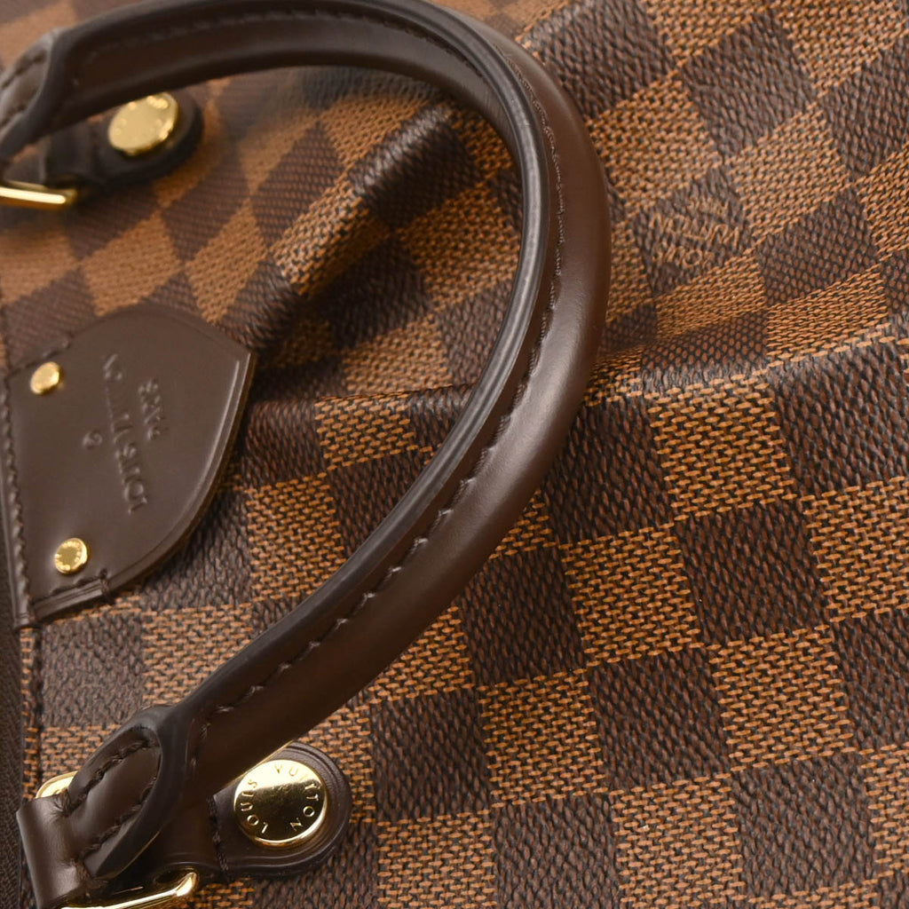 Louis Vuitton 2017 Damier Siena PM 2way Shoulder Tote Handbag N41545