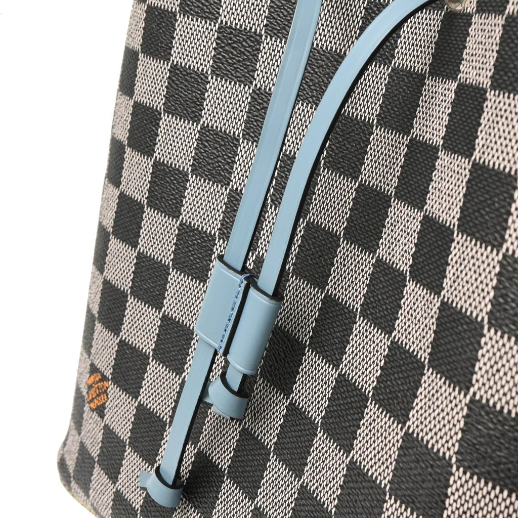 Louis Vuitton 2019 Damier Neo Noe Bucket Shoulder Bag N40229