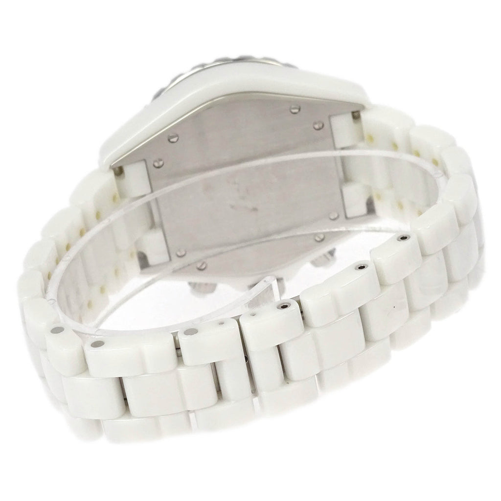 Chanel J12 Chronograph 41mm Self-winding Watch Ceramic SS