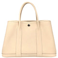 Hermes Beton Negonda Garden Party 30 TPM Tote Handbag