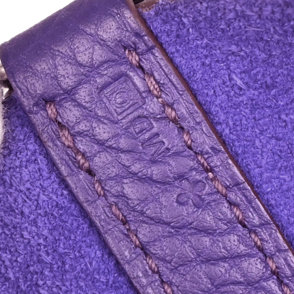 Hermes Crocus Taurillon Clemence Picotin Lock 18 PM Handbag