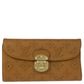 Louis Vuitton 2012 Mahina Portefeuille Amelia Wallet M58138