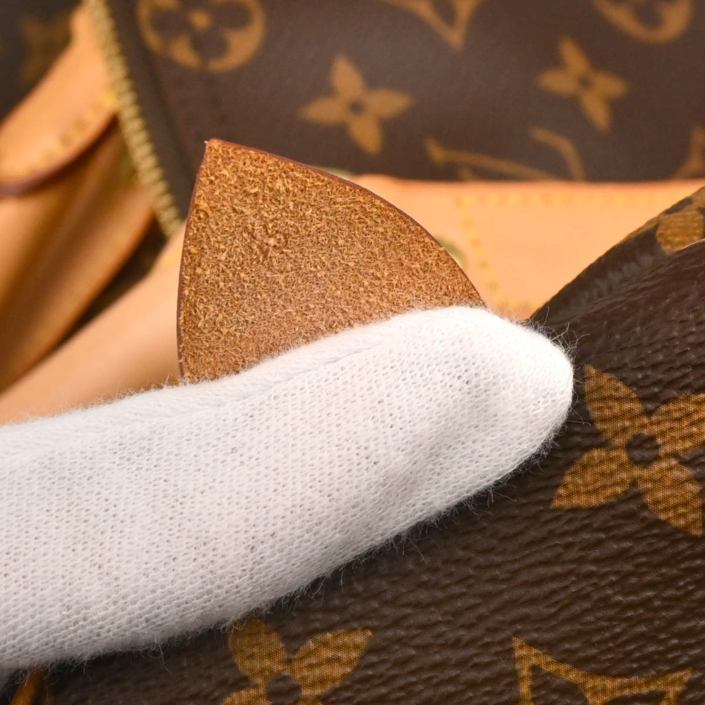 Louis Vuitton 2018 Monogram Keepall 45 Travel Duffle Handbag M41428