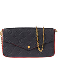 Louis Vuitton 2018 Empreinte Pochette Felicie WOC Shoulder Bag M64099
