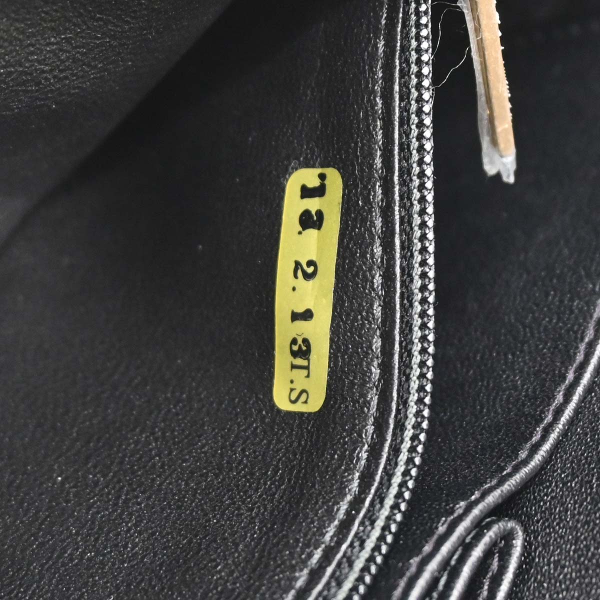Chanel 2012-2013 Black Lambskin Camera Bag Small