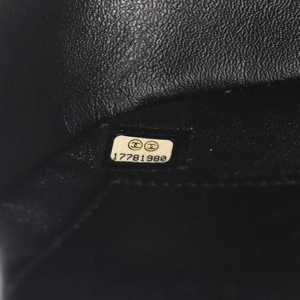 Chanel 2012-2013 Black Lambskin Camera Bag Small