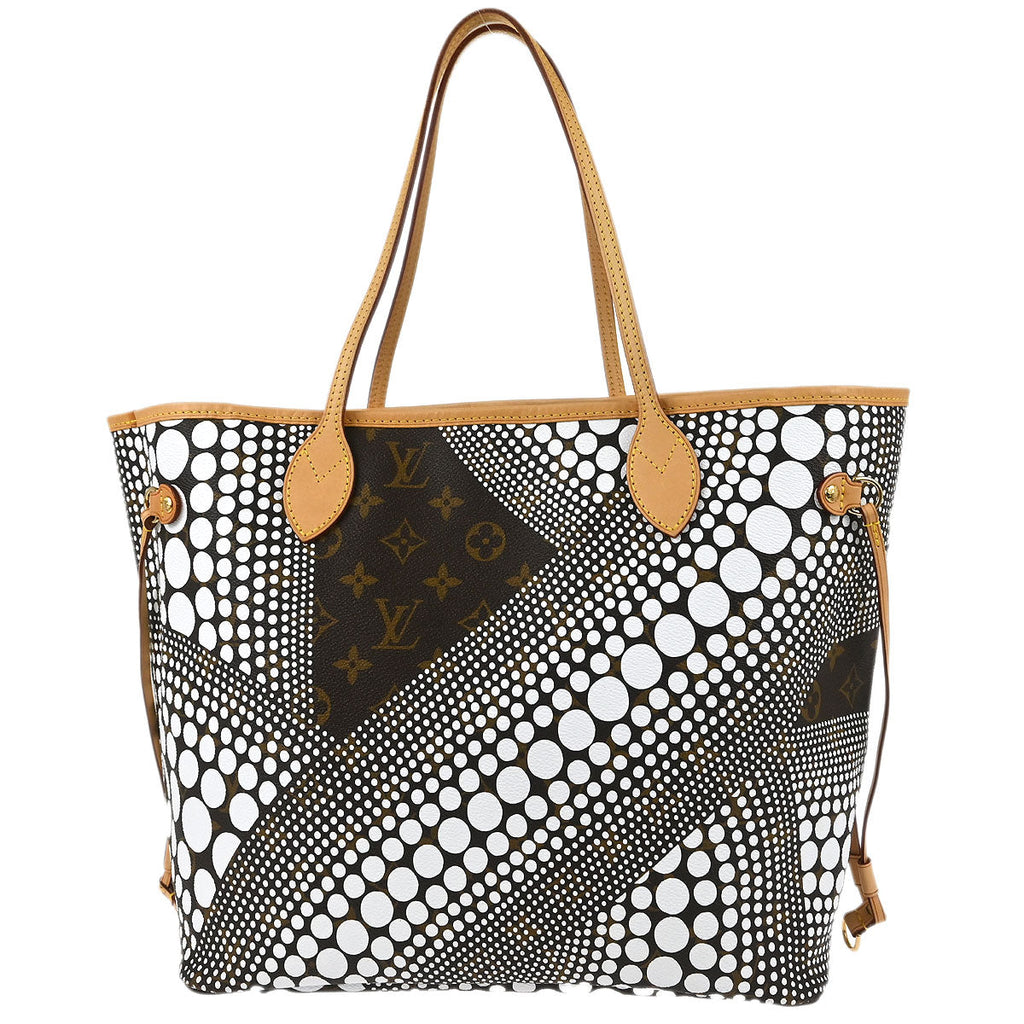Louis Vuitton 2012 Monogram Waves Neverfull MM Tote Bag M40684