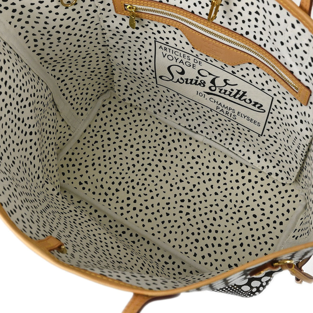 Louis Vuitton 2012 Monogram Waves Neverfull MM Tote Bag M40684