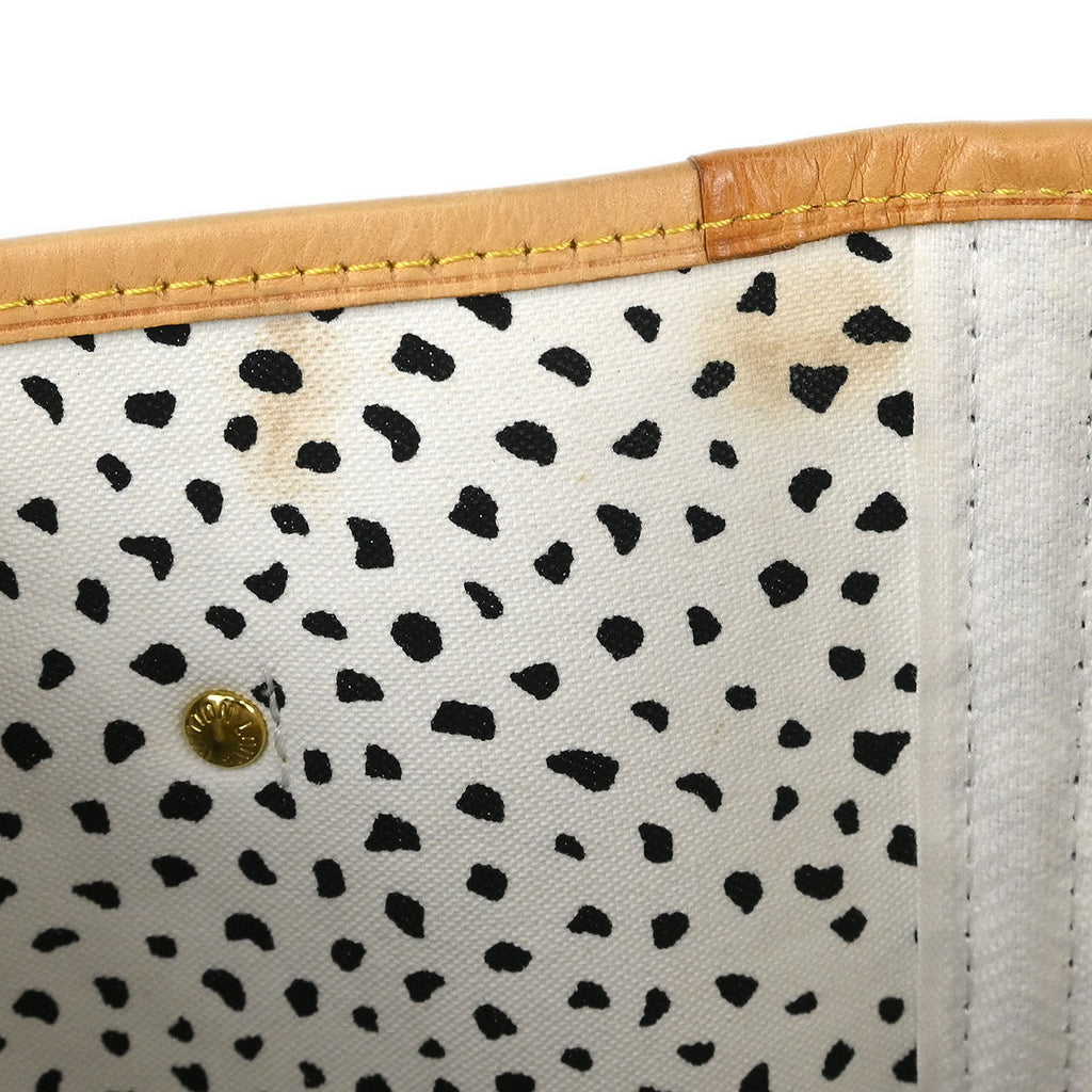 Louis Vuitton 2012 Monogram Waves Neverfull MM Tote Bag M40684