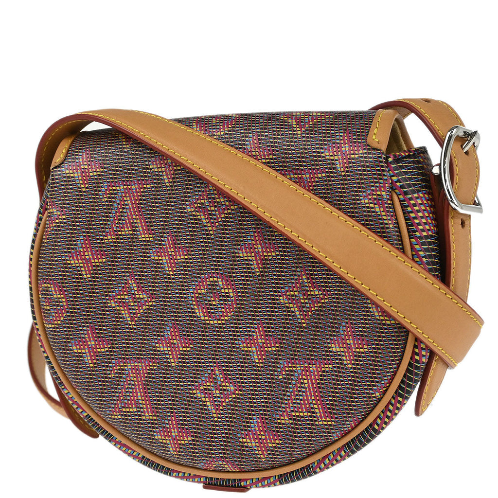 Louis Vuitton 2019 LV Pop Tambourin Shoulder Bag M55460