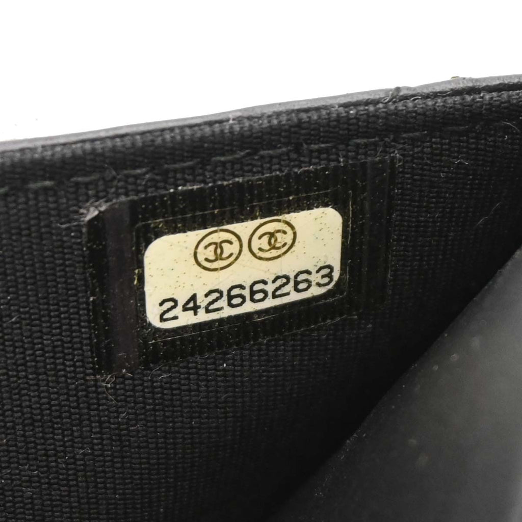 Chanel 2017-2018 Calfskin Mademoiselle Lock Icon WOC Wallet on Chain Shoulder Bag