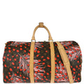 Louis Vuitton Monogram Keepall Bandouliere 50 Duffle Bag M41417