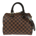 Louis Vuitton 2015 Damier Speedy Bandouliere 25 2way Shoulder Handbag N41181
