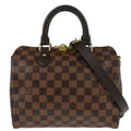 Louis Vuitton 2019 Damier Speedy Bandouliere 25 2way Shoulder Handbag N41181