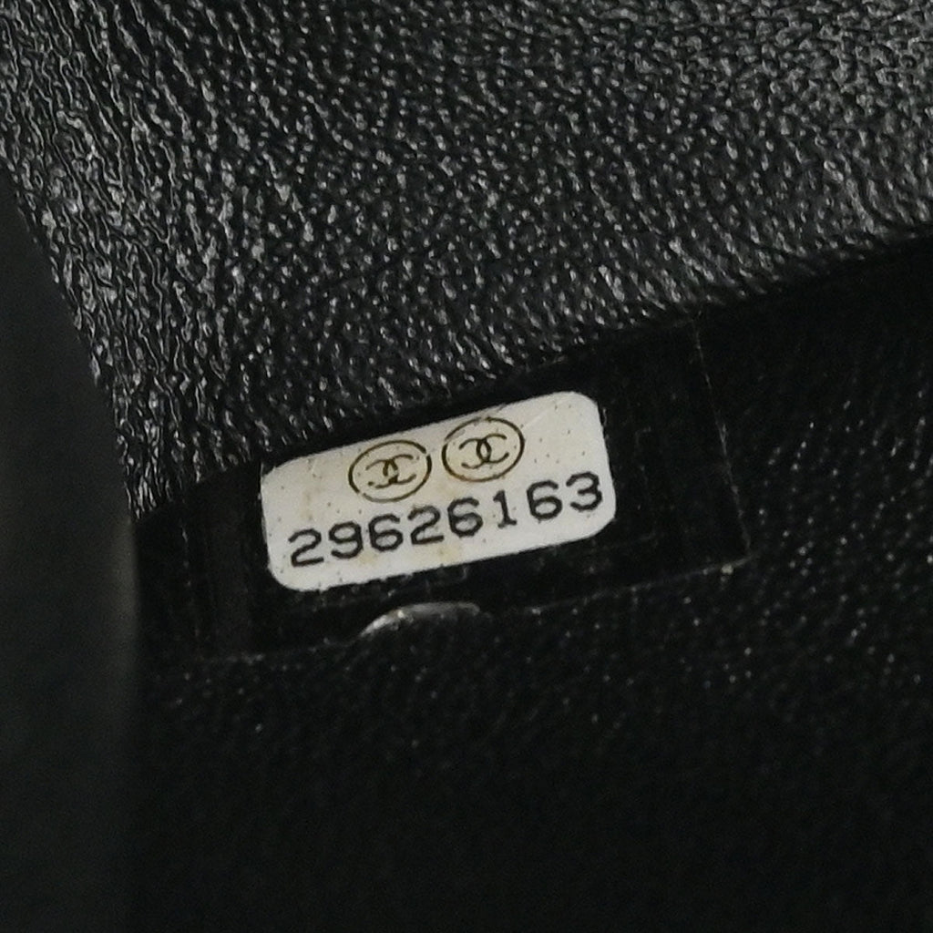 Chanel 2019 Black Calfskin Mademoiselle Lock Shoulder Bag