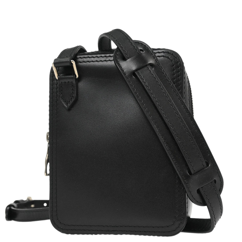 Louis Vuitton 2019 Black Danube Messenger Shoulder Bag M53975