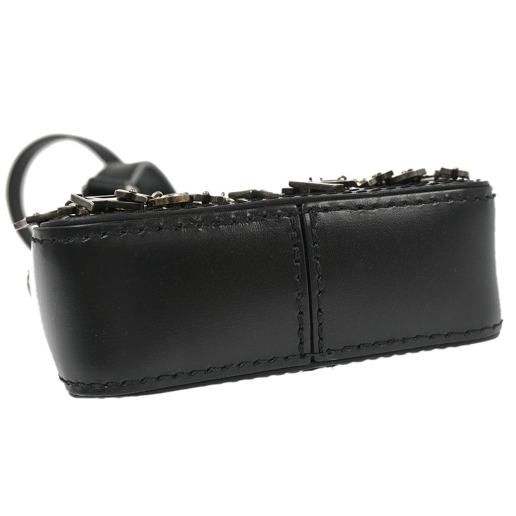 Louis Vuitton 2019 Black Danube Messenger Shoulder Bag M53975