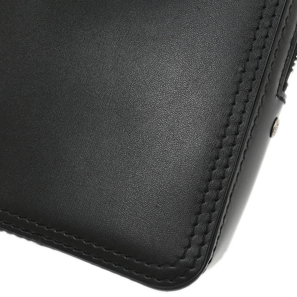 Louis Vuitton 2019 Black Danube Messenger Shoulder Bag M53975