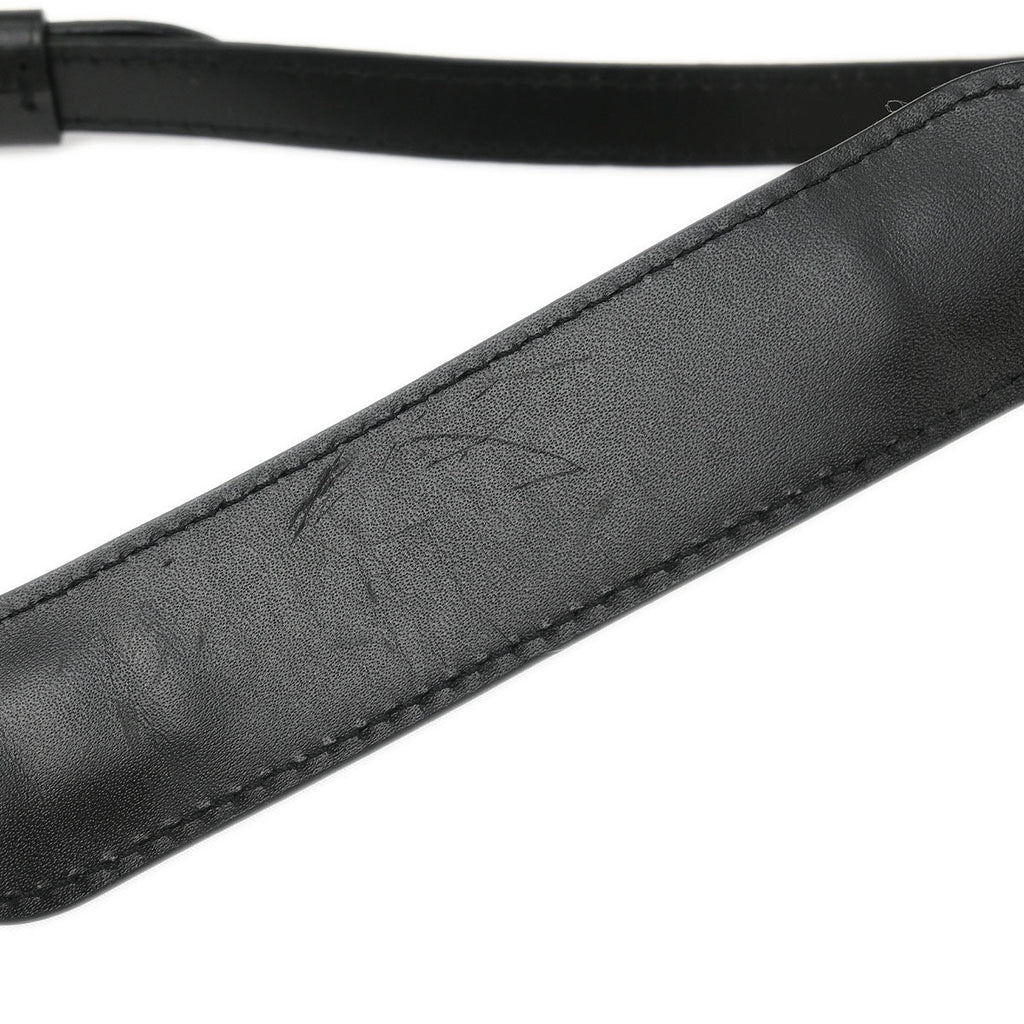 Louis Vuitton 2019 Black Danube Messenger Shoulder Bag M53975