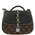 Louis Vuitton 2018 Monogram Chain It PM 2way Shoulder Handbag M44115