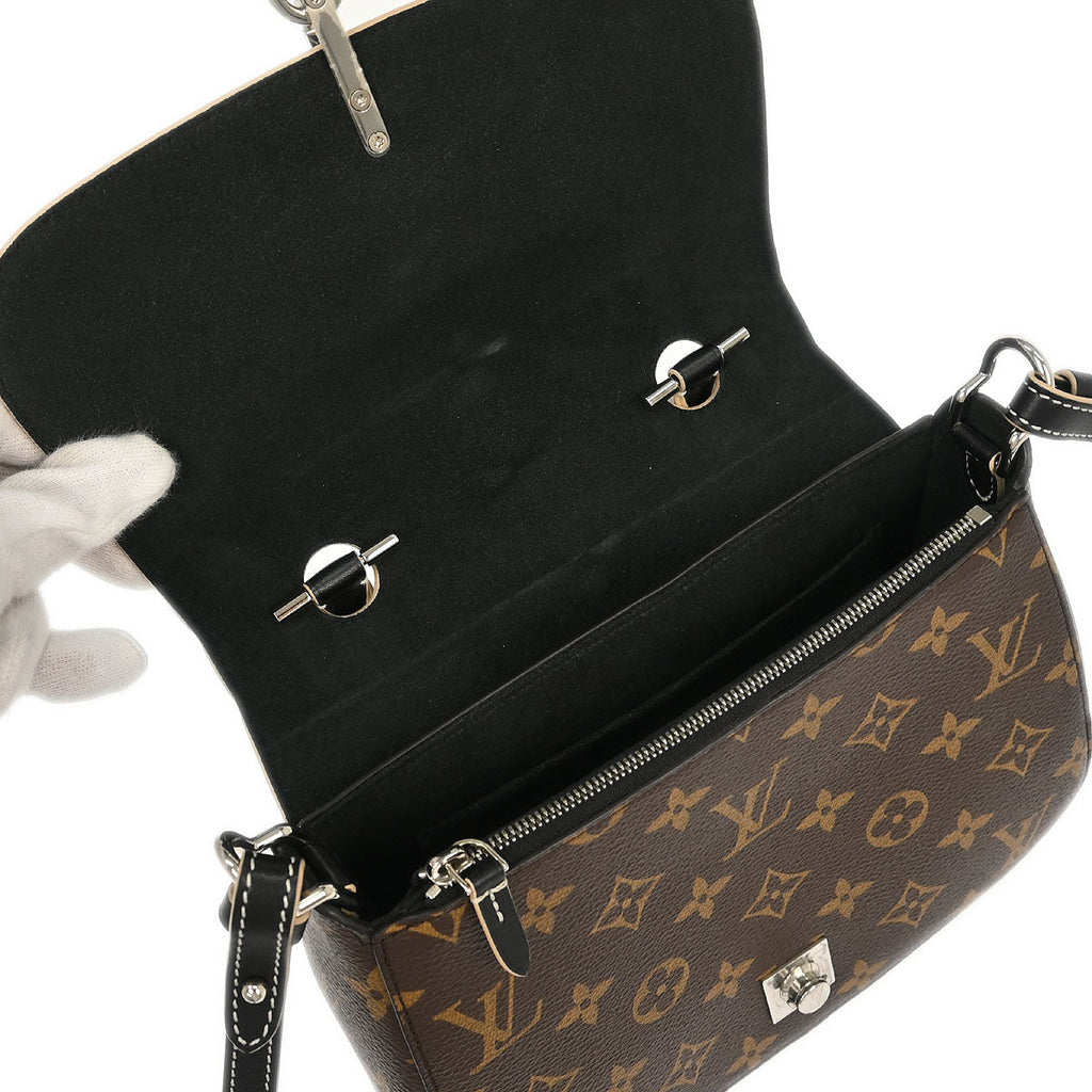 Louis Vuitton 2018 Monogram Chain It PM 2way Shoulder Handbag M44115