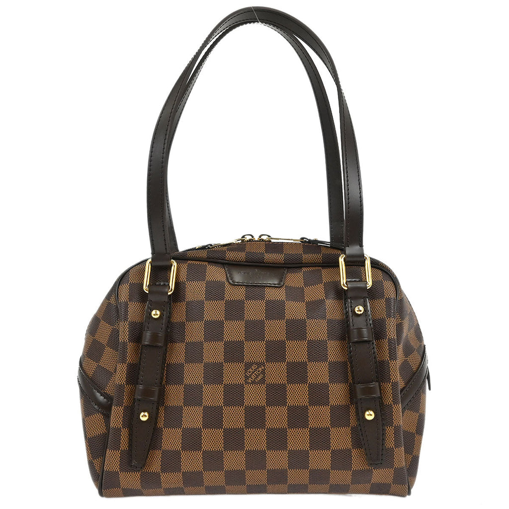 Louis Vuitton 2010 Damier Rivington PM Shoulder Bag N41157