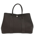 Hermes 2015 Ebene Negonda Garden Party 30 TPM Tote Handbag