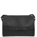 Louis Vuitton 2019 Black Monogram Shadow Sprinter Messenger bag M44729