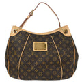 Louis Vuitton 2010 Monogram Galliera PM Shoulder Bag M56382