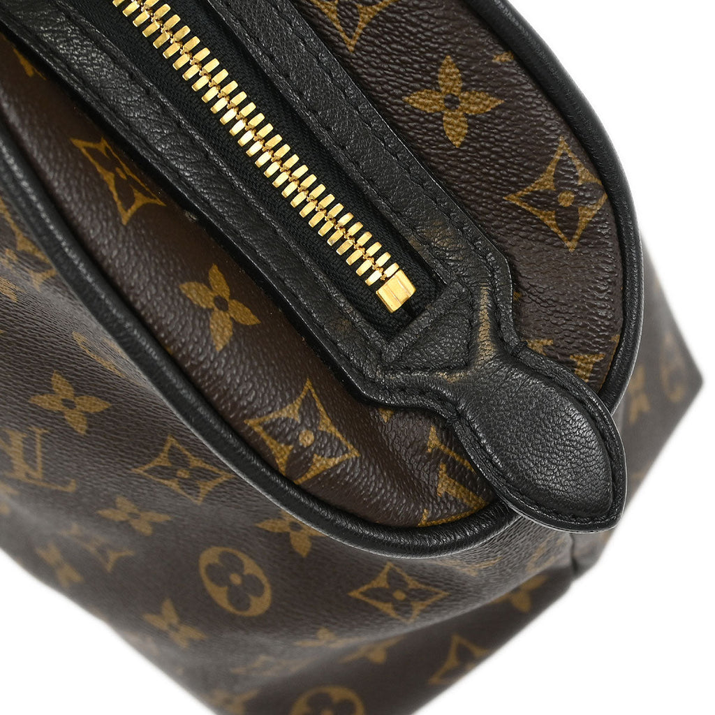 Louis Vuitton 2011 Monogram Blocks Tote Handbag M40504