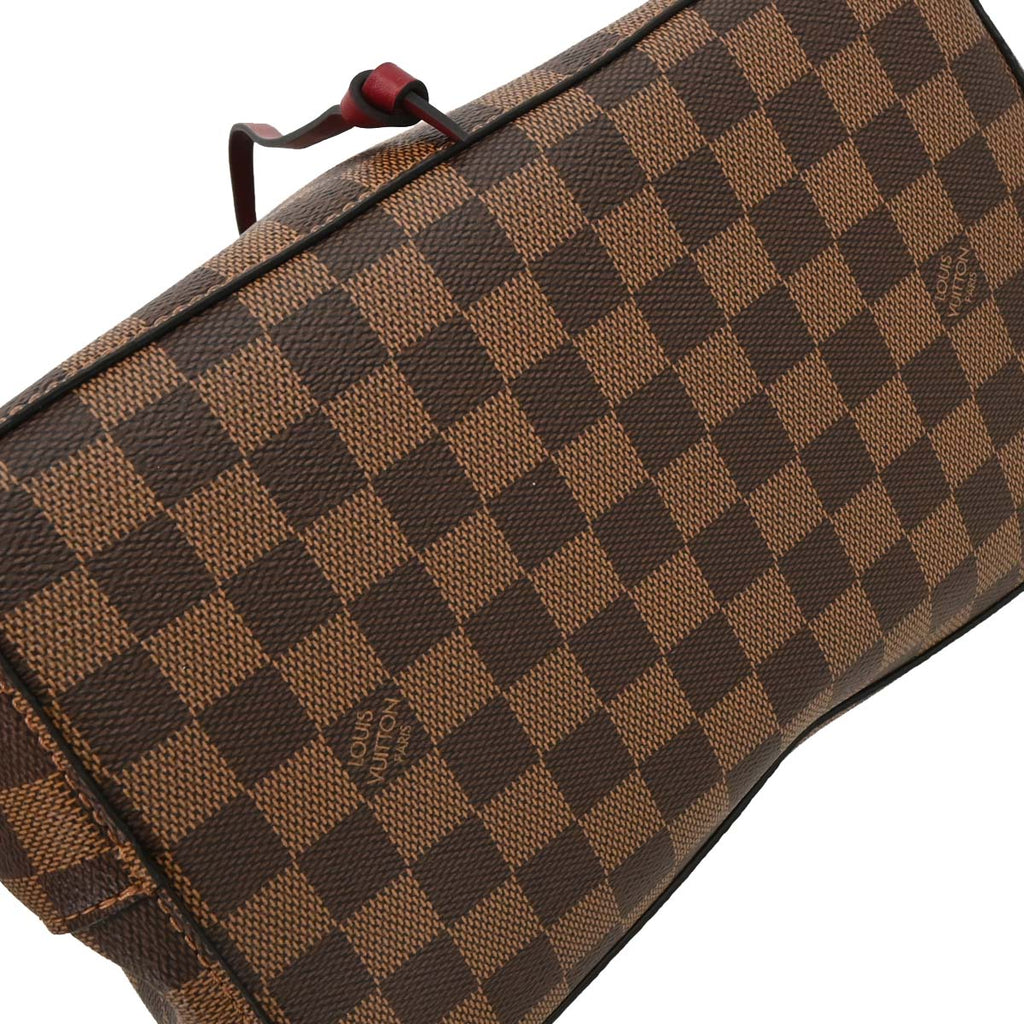 Louis Vuitton 2019 Damier Neo Noe Bucket Shoulder Bag N40214