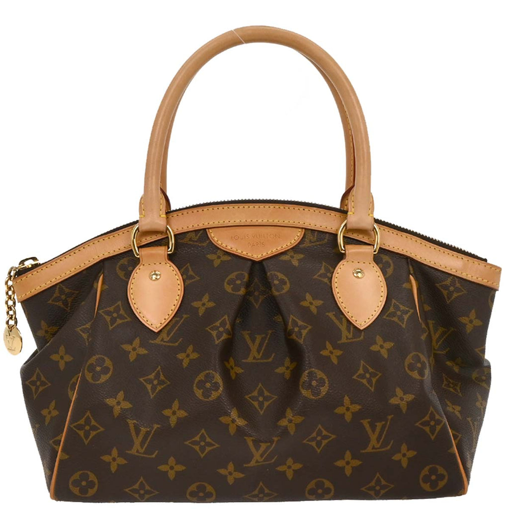 Louis Vuitton 2011 Monogram Tivoli PM Handbag M40143