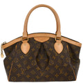 Louis Vuitton 2011 Monogram Tivoli PM Handbag M40143