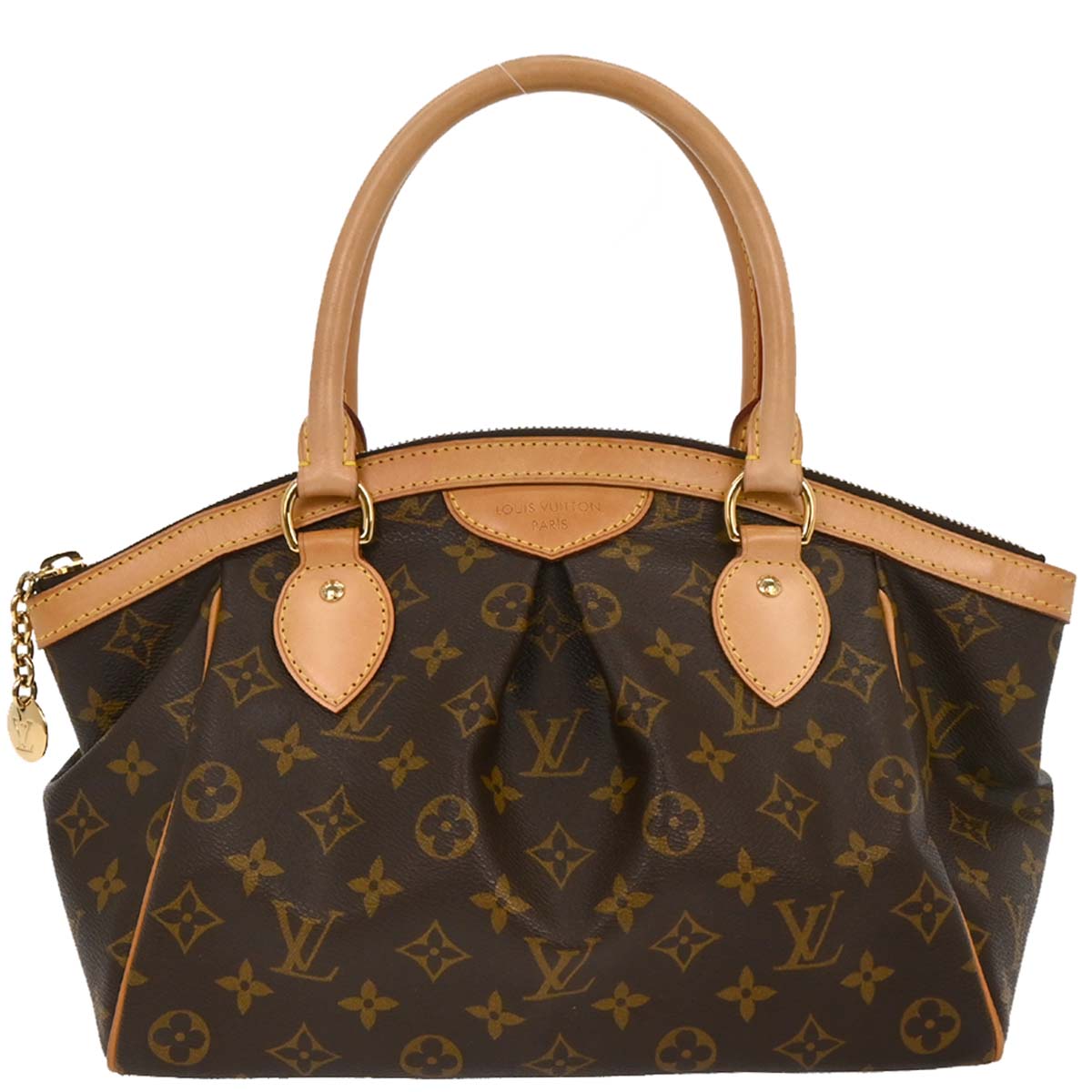 Louis Vuitton 2011 Monogram Tivoli PM Handbag M40143