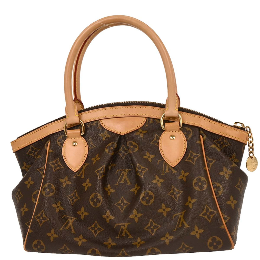Louis Vuitton 2011 Monogram Tivoli PM Handbag M40143