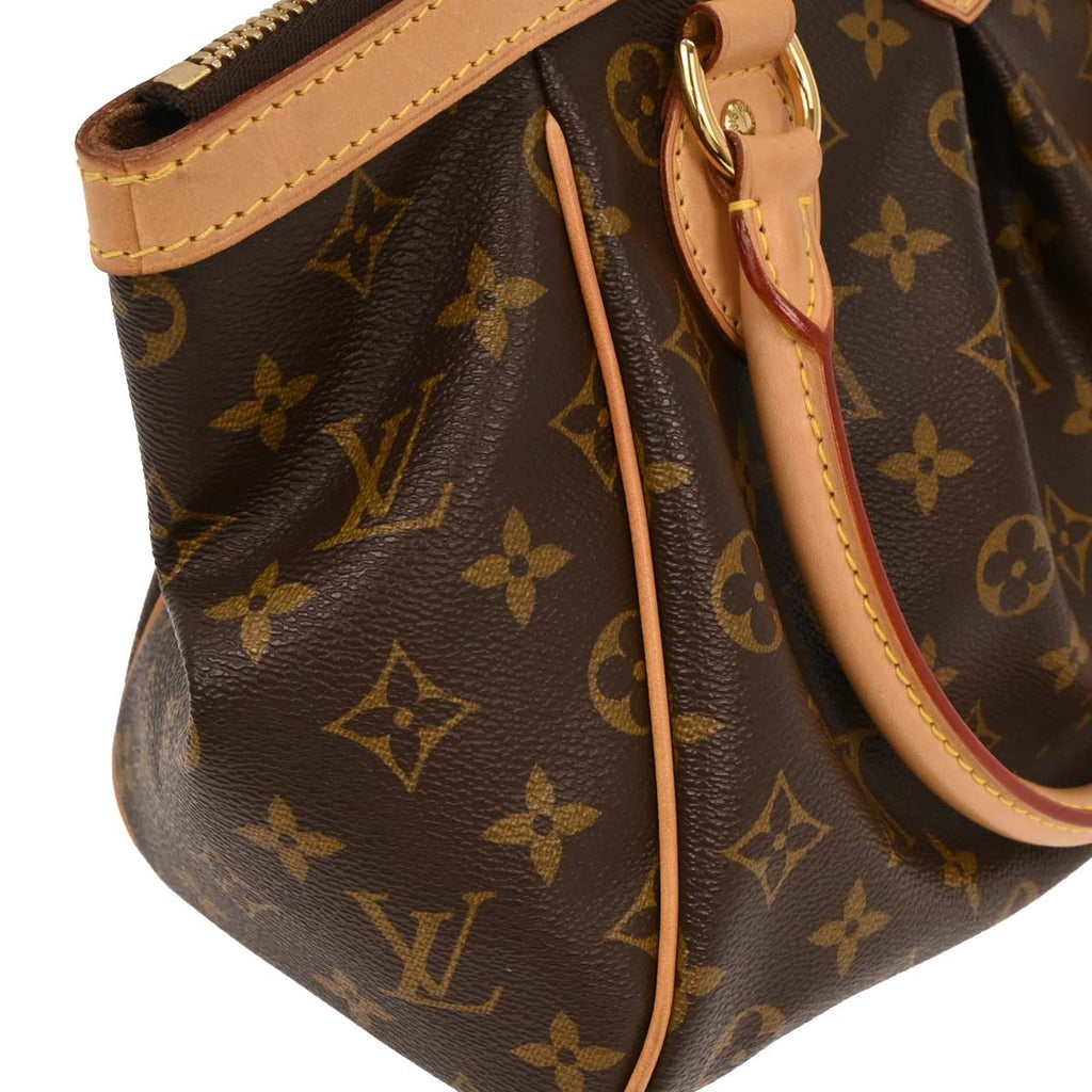 Louis Vuitton 2011 Monogram Tivoli PM Handbag M40143