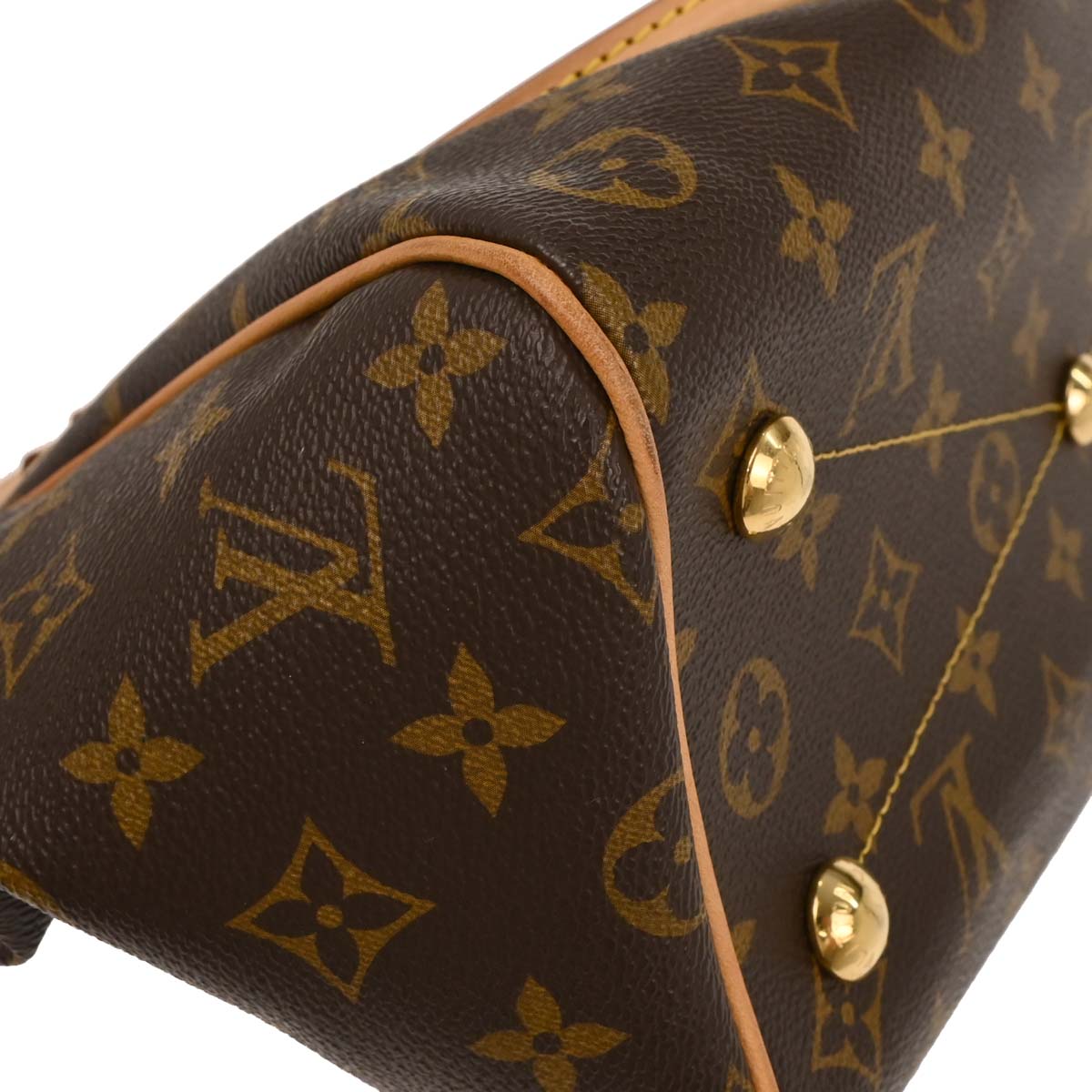 Louis Vuitton 2011 Monogram Tivoli PM Handbag M40143