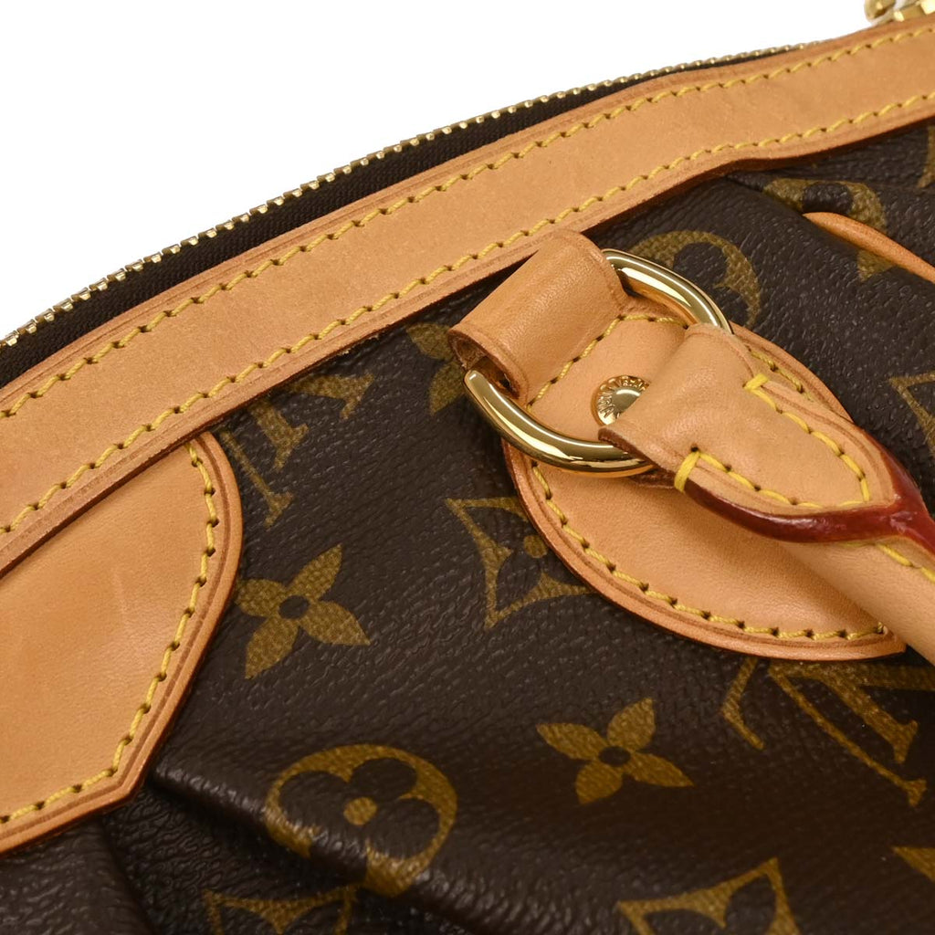 Louis Vuitton 2011 Monogram Tivoli PM Handbag M40143
