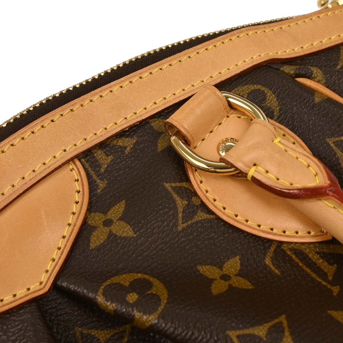 Louis Vuitton 2011 Monogram Tivoli PM Handbag M40143