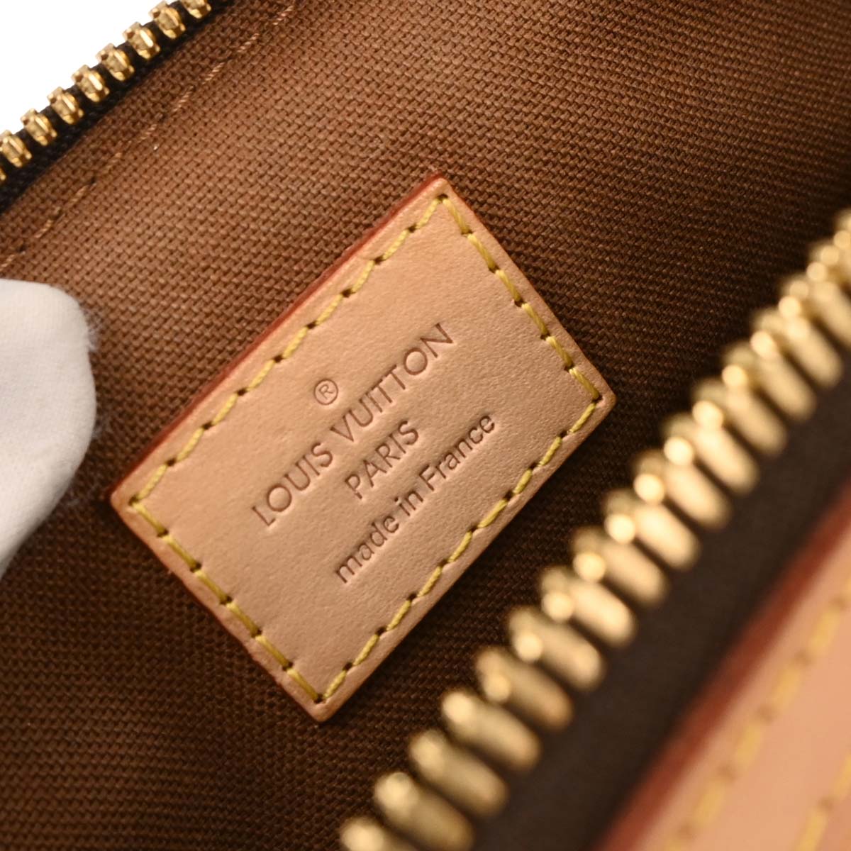 Louis Vuitton 2011 Monogram Tivoli PM Handbag M40143
