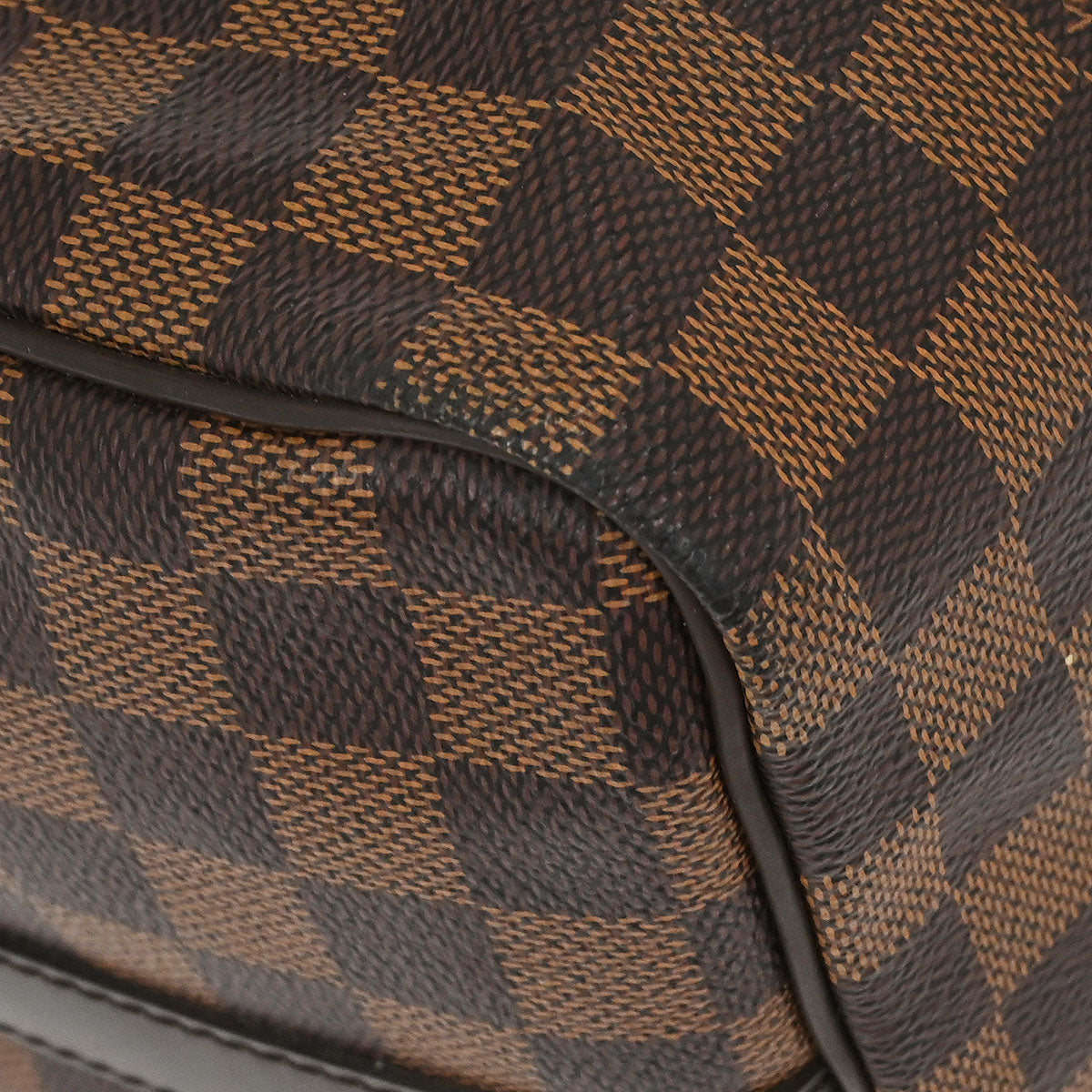 Louis Vuitton Damier Speedy Bandouliere 30 2way Shoulder Handbag N41183