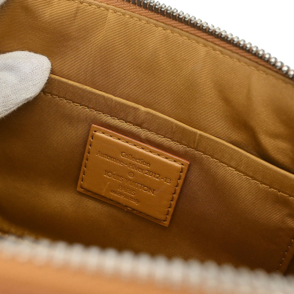 Louis Vuitton 2012 Monogram Sunshine Express Baby Handbag M40794