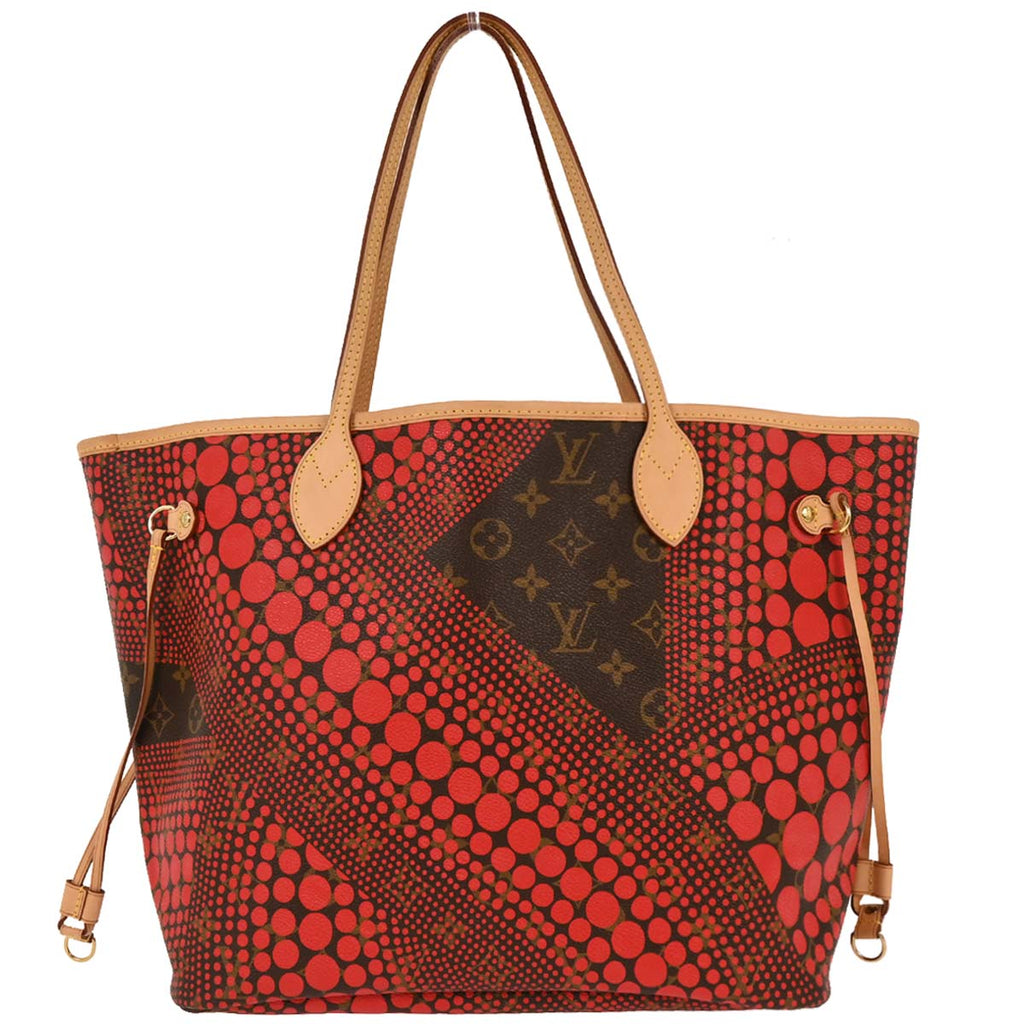 Louis Vuitton Monogram Waves Neverfull MM Tote Bag M40686