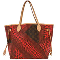 Louis Vuitton Monogram Waves Neverfull MM Tote Bag M40686
