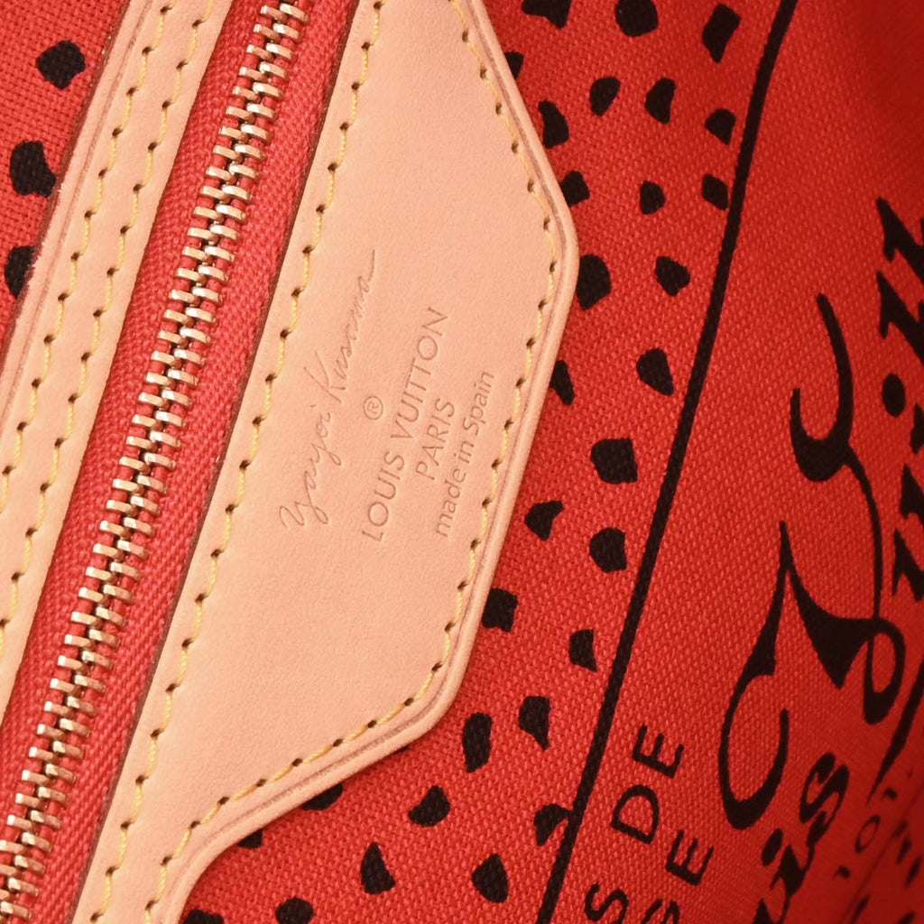 Louis Vuitton Monogram Waves Neverfull MM Tote Bag M40686