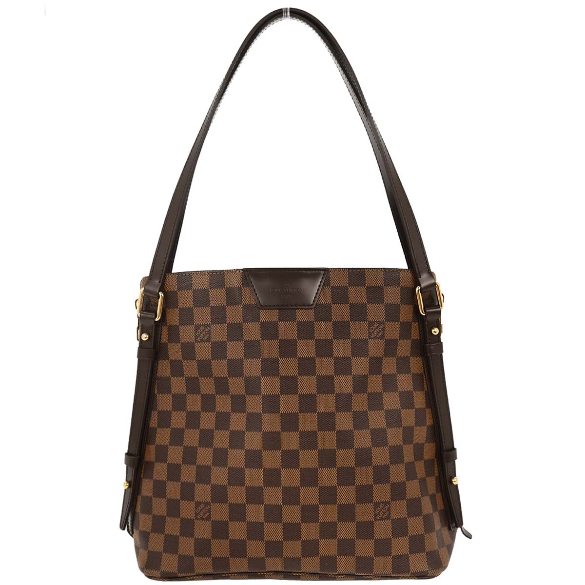 Louis Vuitton 2011 Damier Cabas Rivington Tote Handbag N41108