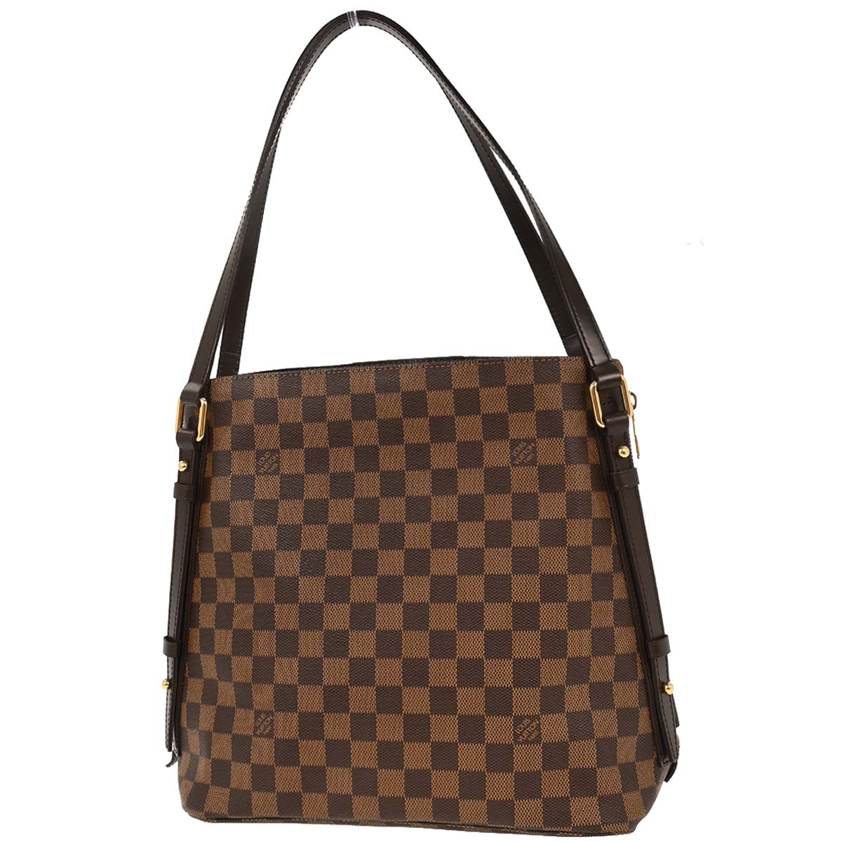 Louis Vuitton 2011 Damier Cabas Rivington Tote Handbag N41108